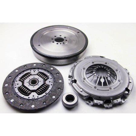 Комплект для переоборудования C4/C5 II/307/407/607 2.0HDI 04- (240mm)(сплошной+к-кт сцепления) (CK10040F)