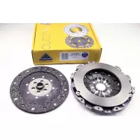 Комплект зчеплення Focus II/III/Mondeo IV/Kuga/C-Max II 2.0TDCi 03- (240mm)(к маховику LUK) (CK10043)
