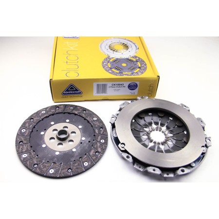 Комплект сцепления Focus II/III/Mondeo IV/Kuga/C-Max II 2.0TDCi 03- (240mm)(к маховику LUK) (CK10043)