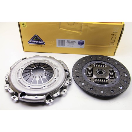 Комплект для переоборудования Laguna II/III/Megane II/Scenic II 2.0dCi 05- (250mm)(сплошной+к-кт сце (CK10044F)
