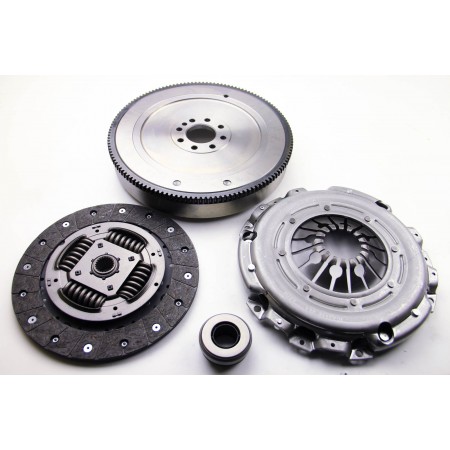 Комплект для переоборудования Scudo/Jumpy/Expert 2.0HDi 07- (88/100kW)(240mm)(сплошной+к-кт сцеплени (CK10046F)