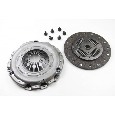Комплект для переобладнання Golf IV/Bora/Octavia I 1.9TDI 98-06 (240mm)(сплошной+к-кт сцепления) (CK10048F)