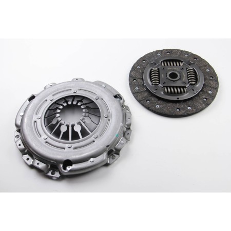 Комплект для переобладнання Laguna II 1.9 dCi 01- (228mm)(сплошной+к-кт сцепления) (CK10050F)