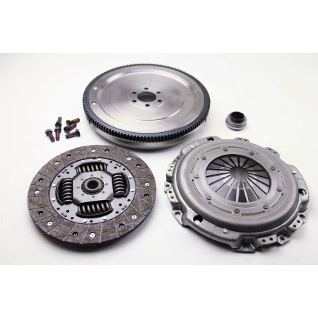 Комплект для переоборудования Berlingo/Partner 1.6HDi 05- (228mm)(сплошной+к-кт сцепл.) + подшипник (CK10051F)