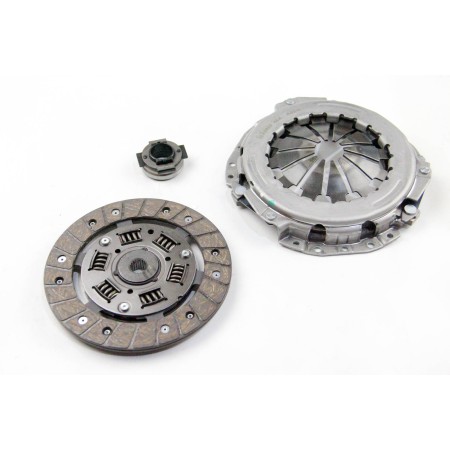 Комплект сцепления Fiat Punto 93-09/Panda 03- (180mm) (CK10053)