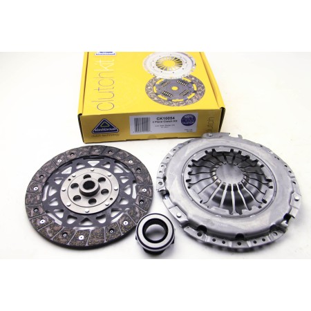 Комплект сцепления Caddy 1.9TDI (77kw) 04- (228mm)(к маховику SACHS) (CK10054)