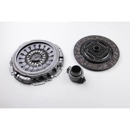 Комплект сцепления Daily 2.3JTD 99- (235mm) (под сплошной маховик) (CK10057S)