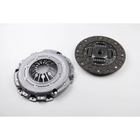 Комплект сцепления Golf IV/Bora/Octavia I 1.9TDI 98-06 (240mm) (под сплошной маховик) (CK10058S)