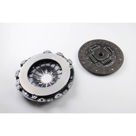 Комплект сцепления Laguna II 1.9 dCi 01- (228mm) (под сплошной маховик) (CK10060S)