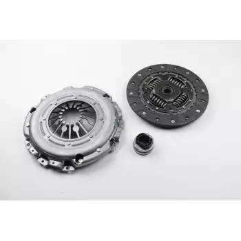 Комплект зчеплення C4/C5 II/307/407/607 2.0HDI 04- (240mm) (под сплошной маховик) (CK10063S)
