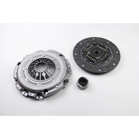 Комплект сцепления C4/C5 II/307/407/607 2.0HDI 04- (240mm) (под сплошной маховик) (CK10063S)