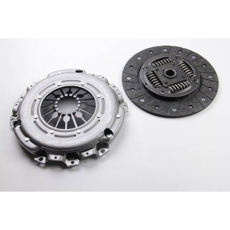 Комплект сцепления Laguna II/III/Megane II/Scenic II 2.0dCi 05- (250mm) (под сплошной маховик) (CK10064S)