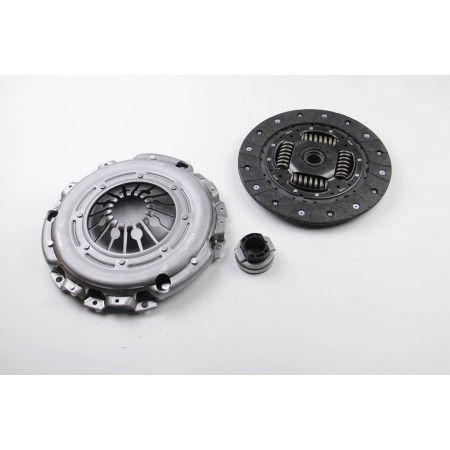 Комплект сцепления Scudo/Jumpy/Expert 2.0HDi 07- (88/100kW)(240mm) (под сплошной маховик) (CK10065S)