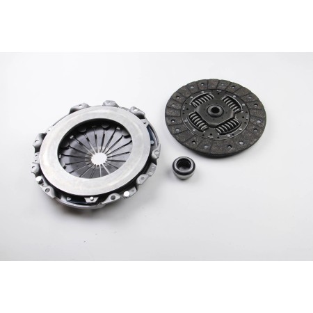 Комплект сцепления Berlingo/Partner 1.6HDi 05- (228mm) (под сплошной маховик) (CK10066S)