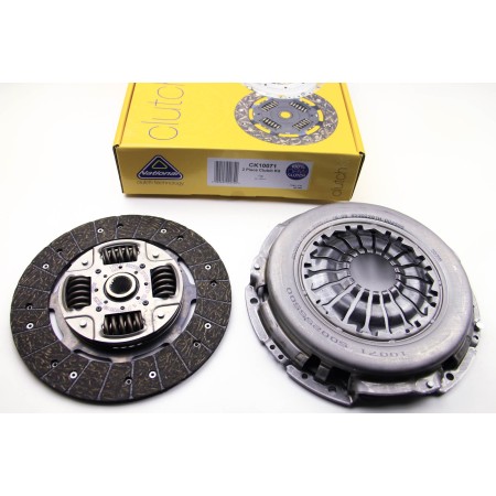 Комплект зчеплення Ducato 2.3JTD (88kw) 06- (254mm) (CK10071)