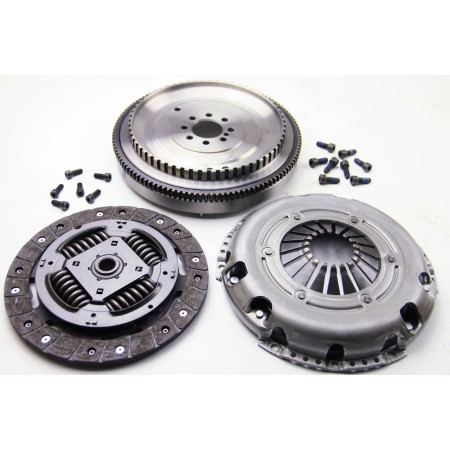 Комплект для переоборудования Astra H/Corsa D 1.3CDTi 05- (220mm)(сплошной+к-кт сцепления) (CK10080F)