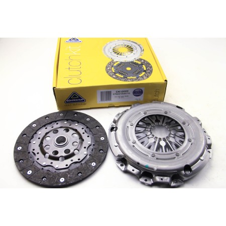 Комплект сцепления Caddy III/Golf V 1.9TDI 4WD 04-/Passat/Octavia II 2.0TDI (240mm)(к маховику SACHS (CK10082)