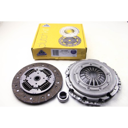 Комплект сцепления Berlingo/Partner 1.6HDi 10- (230mm) (CK10087)