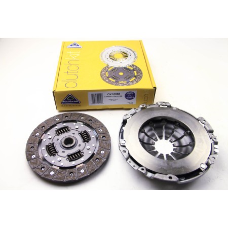 Комплект зчеплення Megane III/Laguna III/Duster 1.6 16V i 07- (CK10088)