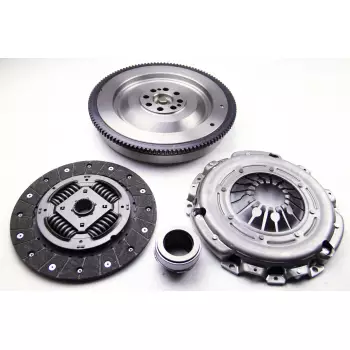 Комплект для переоборудования BMW 1/3(E90/91/92/93/5(E60/61) 06- (240mm)(сплошной+к-кт сцепления) (CK10089F)