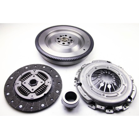 Комплект для переоборудования BMW 1/3(E90/91/92/93/5(E60/61) 06- (240mm)(сплошной+к-кт сцепления) (CK10089F)