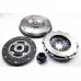 Комплект для переоборудования BMW 1/3(E90/91/92/93/5(E60/61) 06- (240mm)(сплошной+к-кт сцепления) (CK10089F)