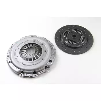 Комплект сцепления T5 1.9TDI (62-77kw) 03- (228mm))(под сплошной маховик) (CK10115S)