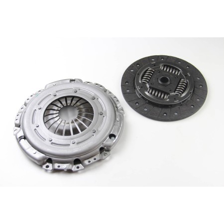Комплект сцепления T5 1.9TDI (62-77kw) 03- (228mm))(под сплошной маховик) (CK10115S)