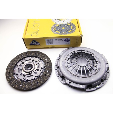 Комплект зчеплення T5 2.5TDI (AXD/96kw) 03- (240mm) (CK10204)