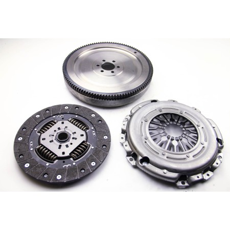 Комплект для переоборудования Focus II/C-Max 1.6TDCi 03- (240mm)(сплошной+к-кт сцепления) (CK10219F)