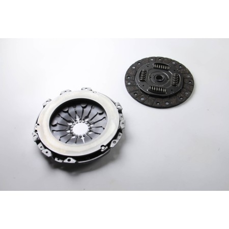 Комплект для переоборудования Ford TDCi 2.0 Mondeo IV 07-15 (240mm)(сплошной+к-кт сцепления) (CK10220F)
