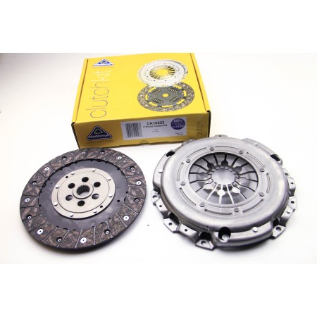 Комплект сцепления Focus II/Mondeo IV/C-Max 1.8TDCi 04- (240mm) (CK10222)