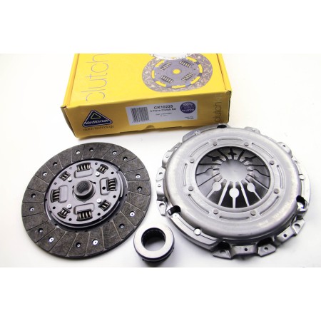 Комплект сцепления A4/A6/SuperB 2.0 TDI 04- (240mm) (CK10225)