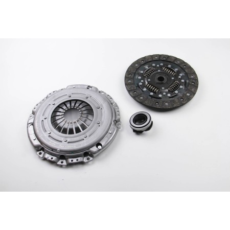 Комплект сцепления Skoda Fabia II/ WV Polo/Seat Ibiza 1.2 TDI 09- (228mm) (CK10238)