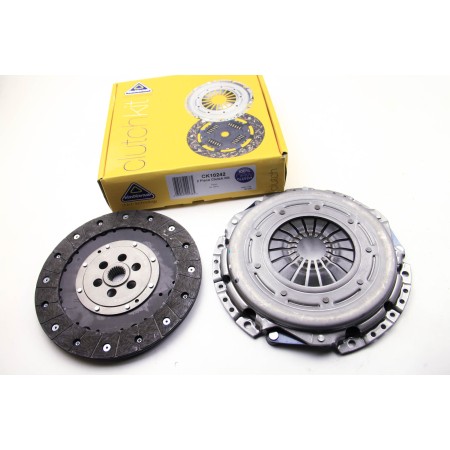 Комплект сцепления Focus II/Mondeo IV/C-Max 2.0 i 04- (240mm) (CK10242)