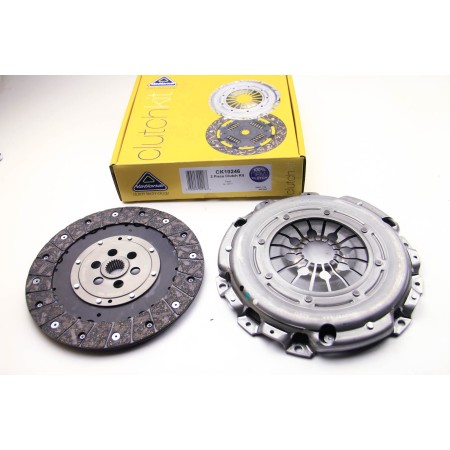 Комплект зчеплення Mondeo IV/S-Max 1.8TDCi 06- (240mm) (CK10246)
