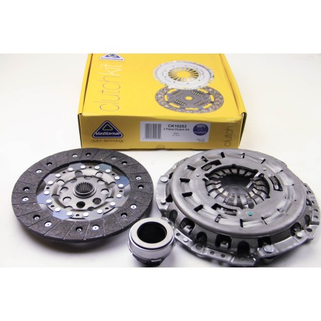 Комплект сцепления BMW E87/E46/E90/E91/E92/E93/E60/E61/E63/F10/F11 01- (240mm) (CK10253)