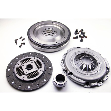 Комплект для переоборудования BMW 1(E87)/3(E46/90)/5(E60) 2.0D 01- (240mm)(сплошной+к-кт сцепления) (CK10256F)