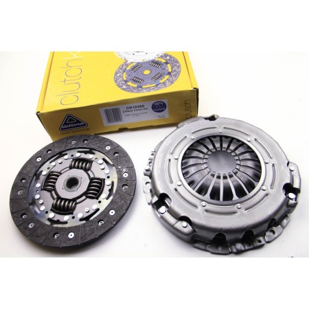Комплект сцепления Trafic/Master 2.0/2.5dCi 06- (240mm) (CK10260)