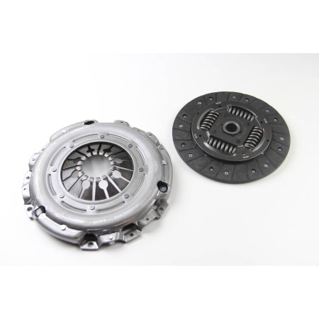Комплект сцепления Kangoo 08-/Duster 10-/Laguna 07-/Megane 1.5dCi 05- (228mm)(под сплошной маховик) (CK10269S)