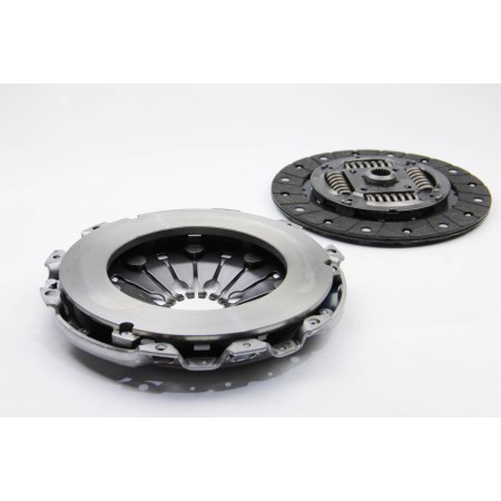 Комплект для переоборудования Focus III/C-Max II 1.6TDCi 10- (240mm)(сплошной+к-кт сцепления) (CK10279F)
