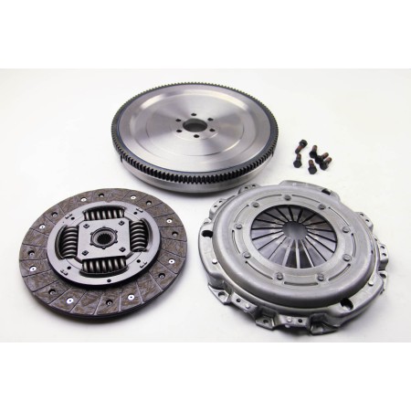Комплект для переоборудования Berlingo/C4/3008/5008/308 1.6HDi 04- (228mm)(сплошной+к-кт сцепления) (CK10280F)