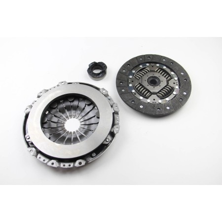 Комплект для переобладнання Passat/Golf V/A3/Octavia1.8/2.0 TSI (228mm)(сплошной+к-кт сцепления) (CK10293F)