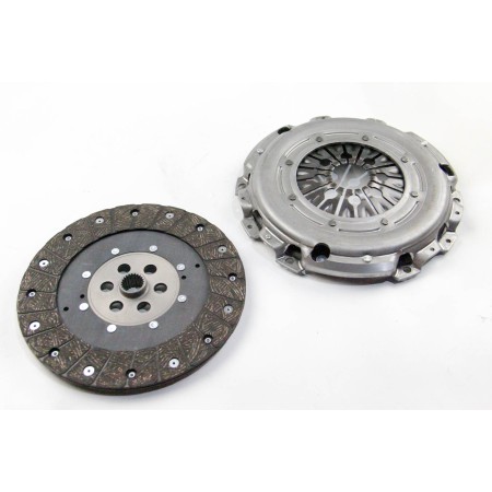 Комплект сцепления VW 2.0 Golf V/VI 04-13/Passat 05-10 (240mm) (CK10311)