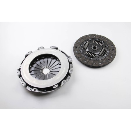 Комплект сцепления Berlingo/C4/3008/5008/308 1.6HDi 04- (228mm) (под сплошной маховик) (CK10329S)