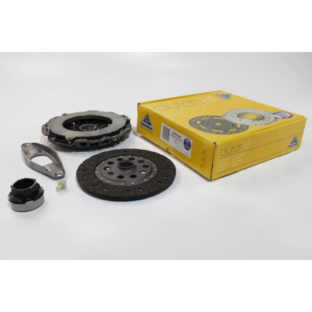 Комплект зчеплення BMW 3(E90/91/92/93)/5(E60/61/F10/11)/X3(E83/F25) 2.0-3.0D 02- (240mm) (CK10344)