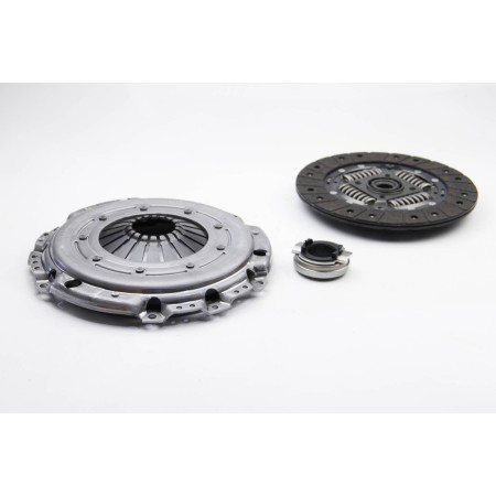 Комплект зчеплення VW PassatB6/AudiA3 1.6TDI 09-13 (228mm) (под сплошной маховик) (CK10364S)