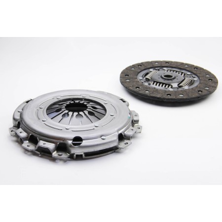 Комплект сцепления Master/Movano 2.3 dCi 10-(260mm)(под сплошной маховик) (CK10375S)