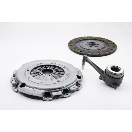 Комплект сцепления VW Tiguan/Sharan 2.0 07- (240mm)(+выжим.регулятор) (CK10385-15)