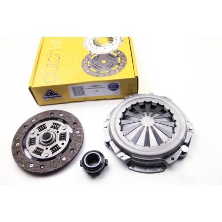 Комплект зчеплення Renault 11/19 I/II/Clio I 1.0-1.4 i 83- (180mm) (CK9016)